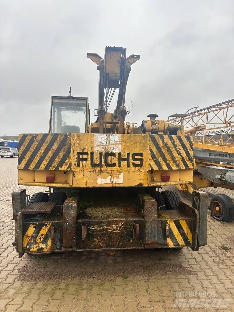 Fuchs 118 M 建筑机械-其他