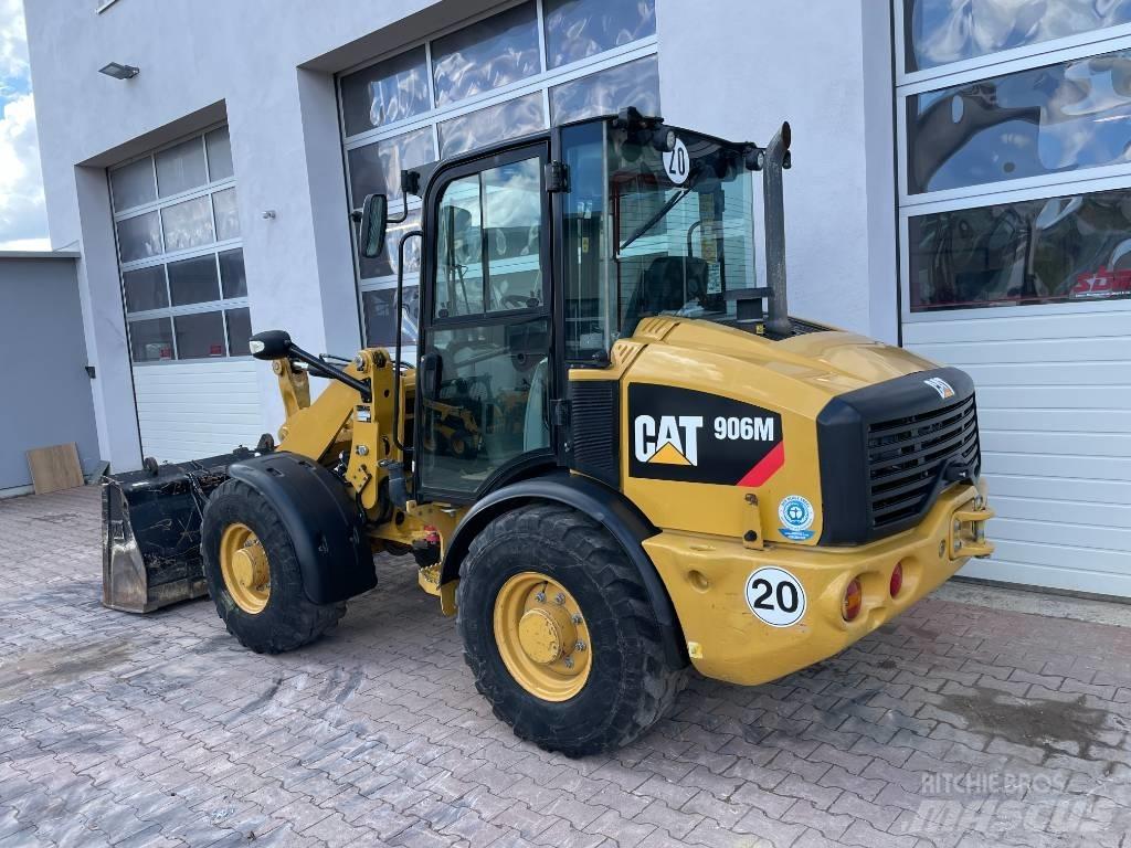 CAT 906 M 轮式装载机