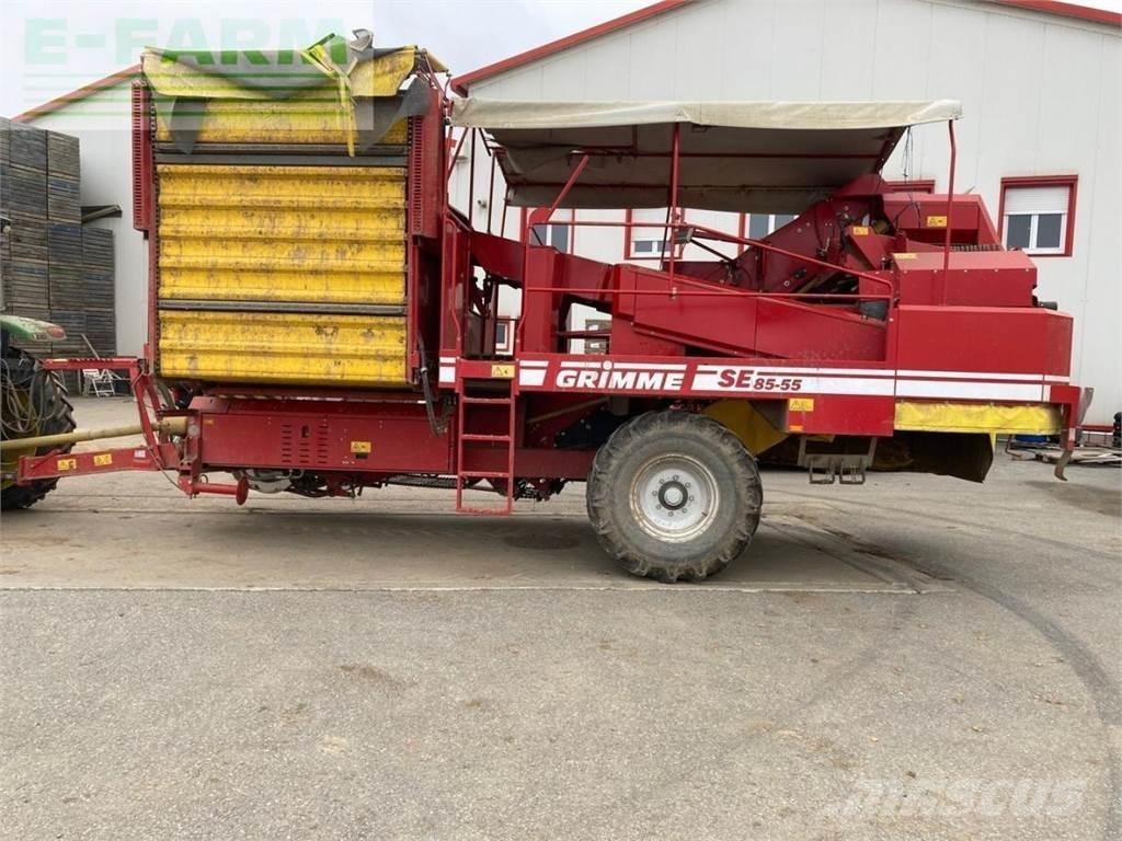 Grimme 85-55 马铃薯收获机