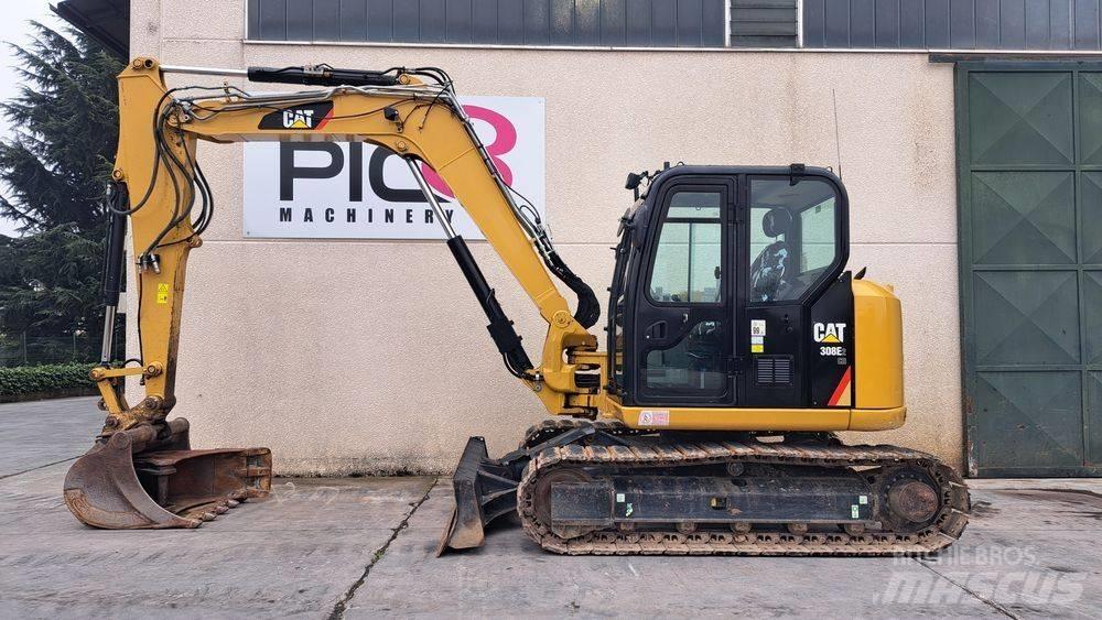 CAT 308 E 2 CR 中型挖掘机