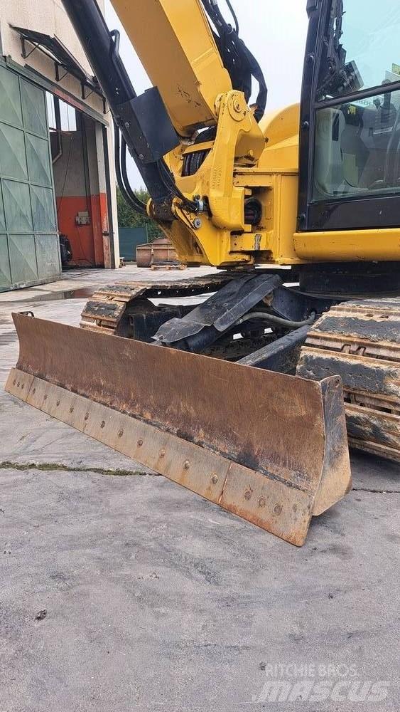 CAT 308 E 2 CR 中型挖掘机