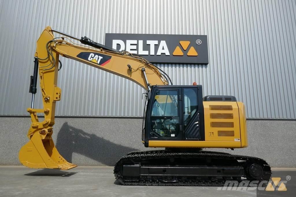 CAT 320ELRR 履带挖掘机
