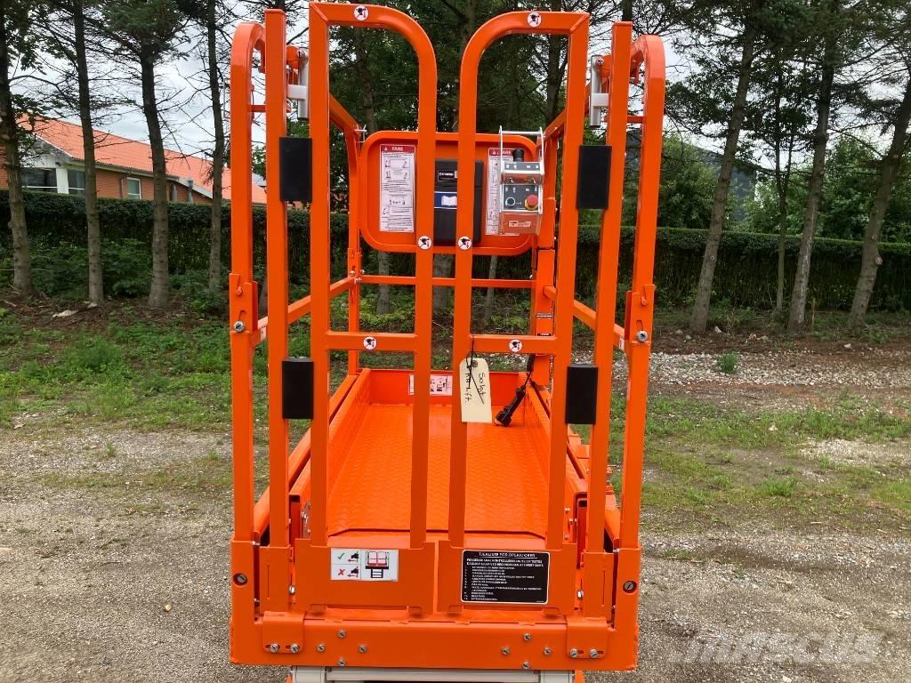 Snorkel S 3219 E 剪叉式升降机