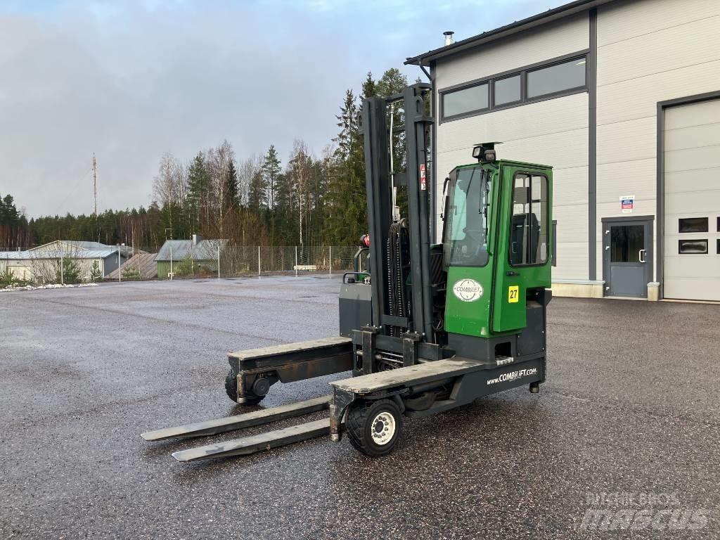 Combilift C4500 四轮前移式叉车