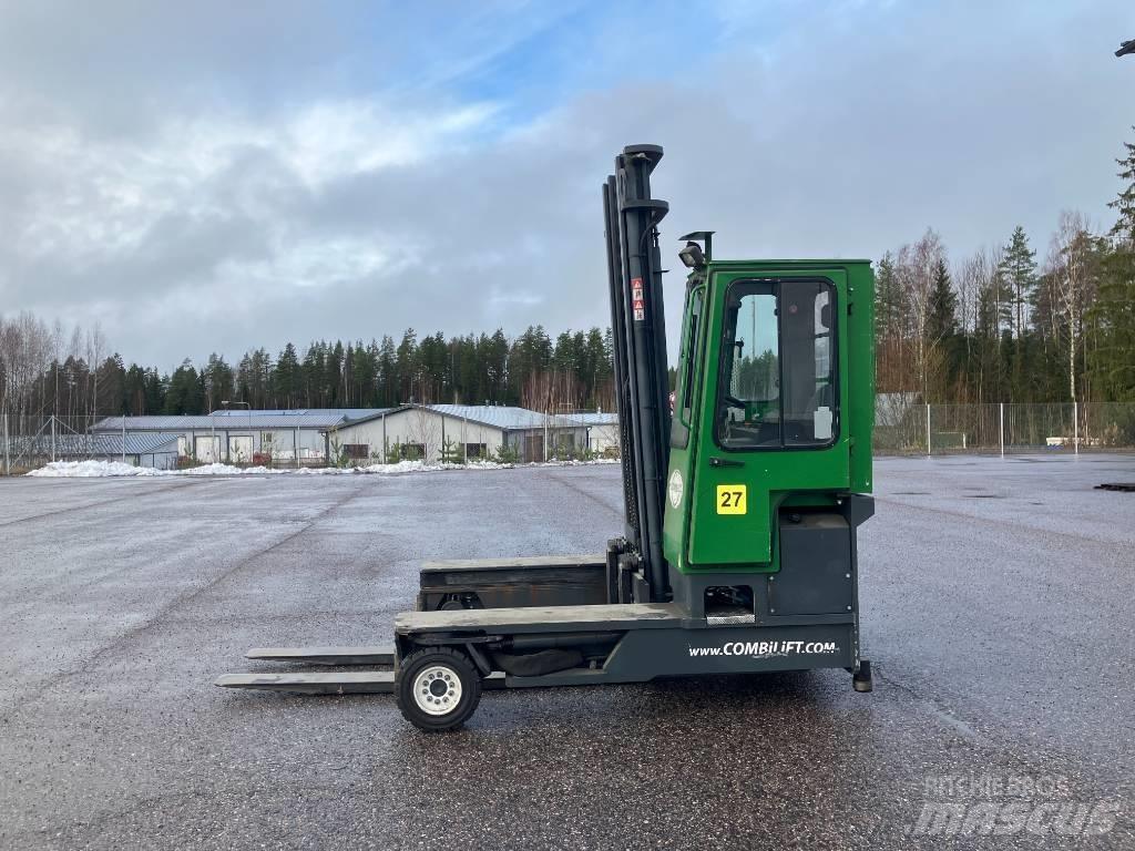 Combilift C4500 四轮前移式叉车