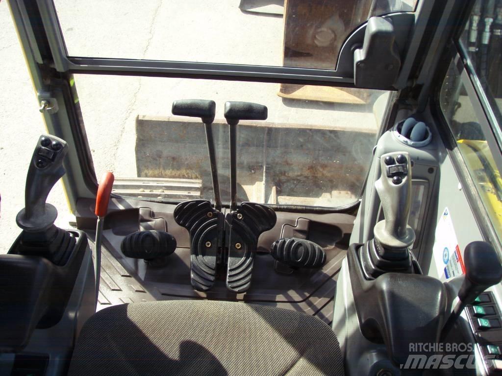 Volvo ECR 88 中型挖掘机