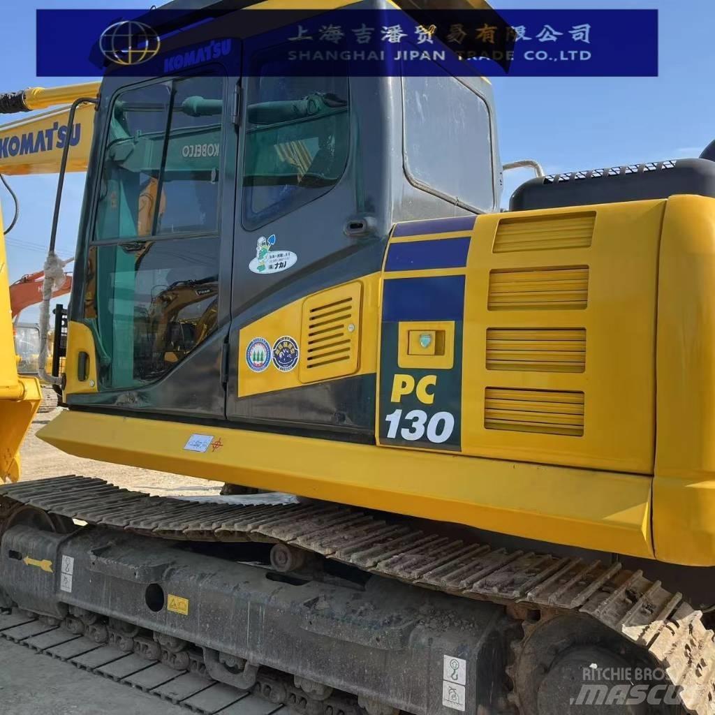 Komatsu PC 130 中型挖掘机