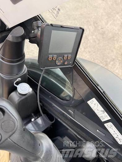 Hitachi ZX26 U-6 小型挖掘机