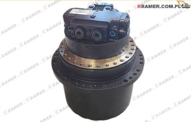 Doosan DX 225 传动装置