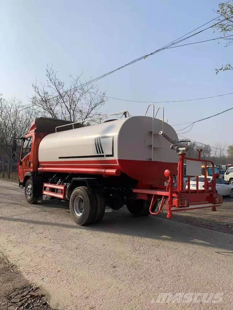 Howo 4x2 水罐车