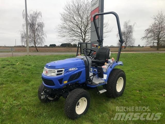 Iseki TM 3267 拖拉机/农用车