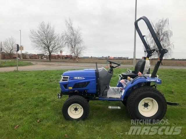 Iseki TM 3267 拖拉机/农用车