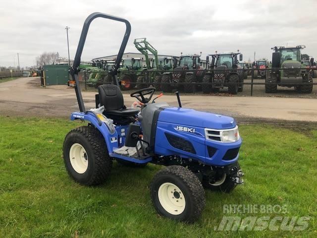 Iseki TM 3267 拖拉机/农用车