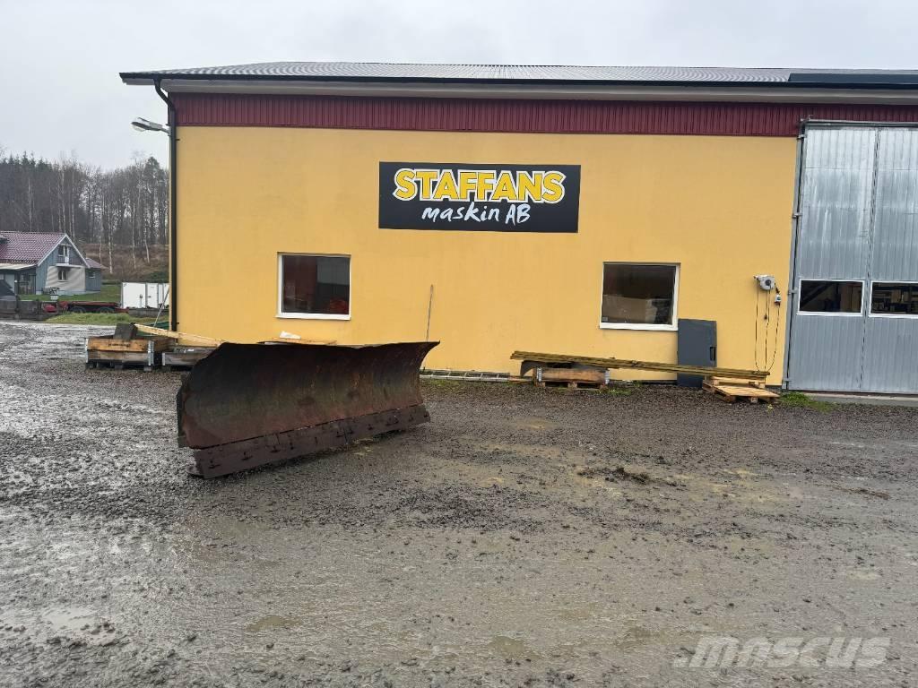 Svedala Snöblad 推雪机