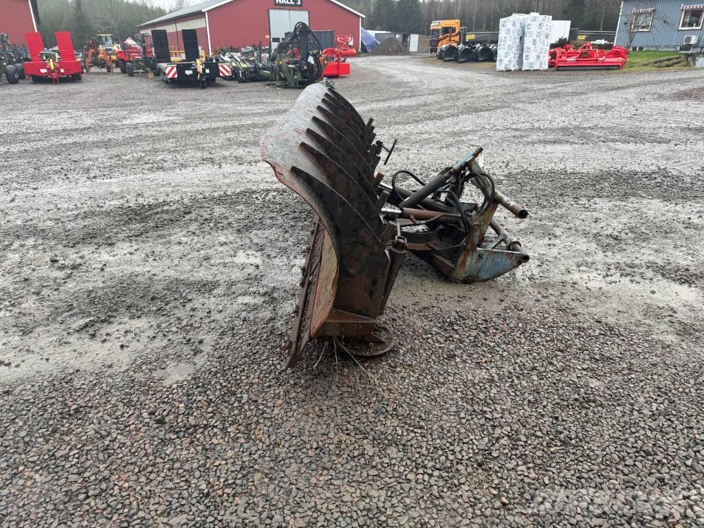 Svedala Snöblad 推雪机