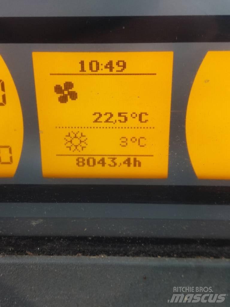 Fendt 312 Vario 拖拉机/农用车