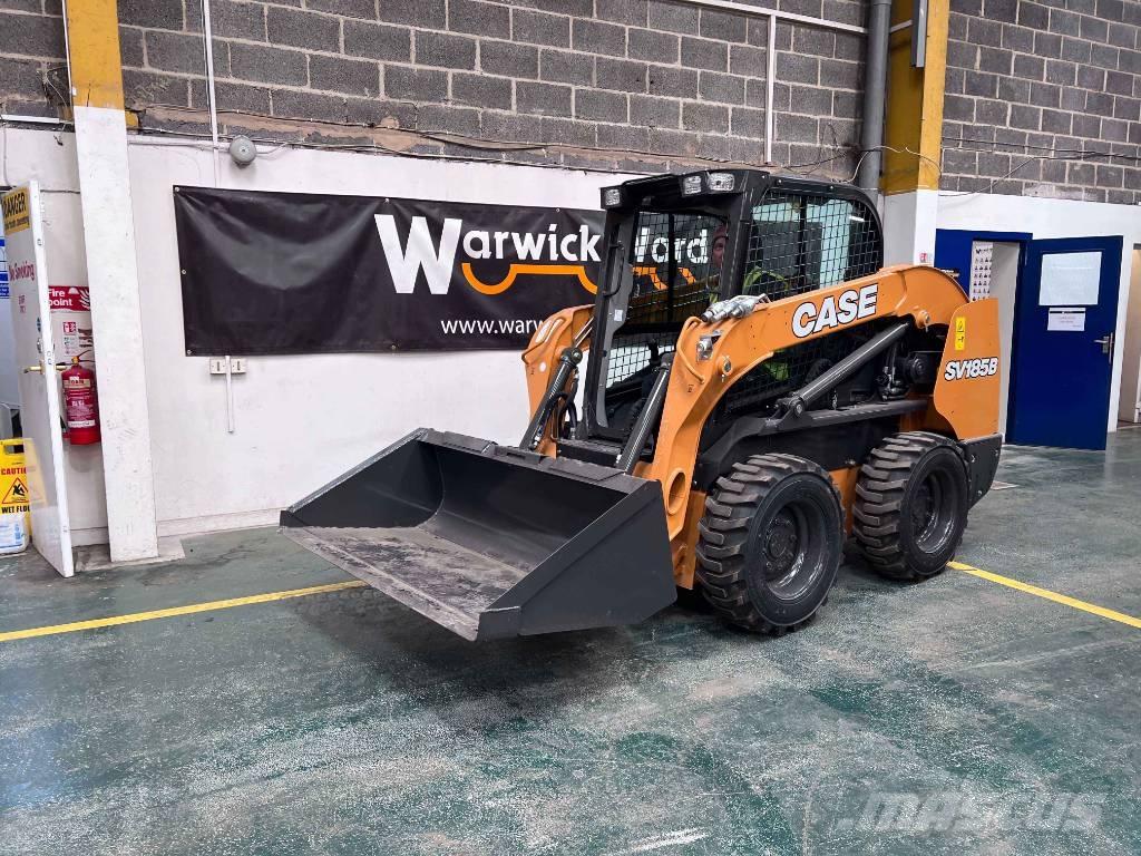 CASE SV 185 B 滑移装载机