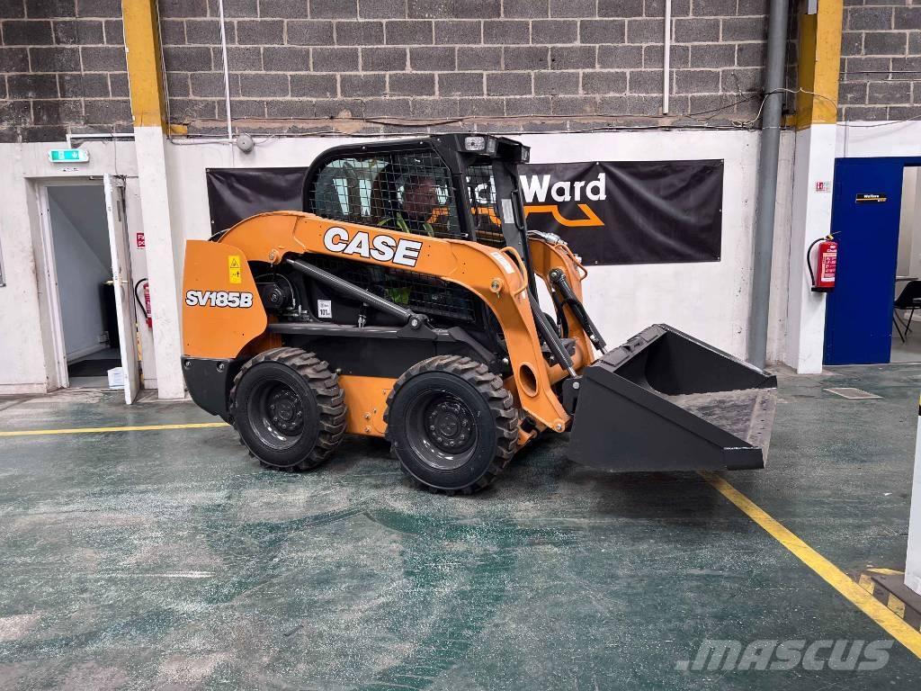 CASE SV 185 B 滑移装载机