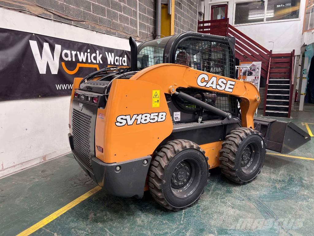 CASE SV 185 B 滑移装载机