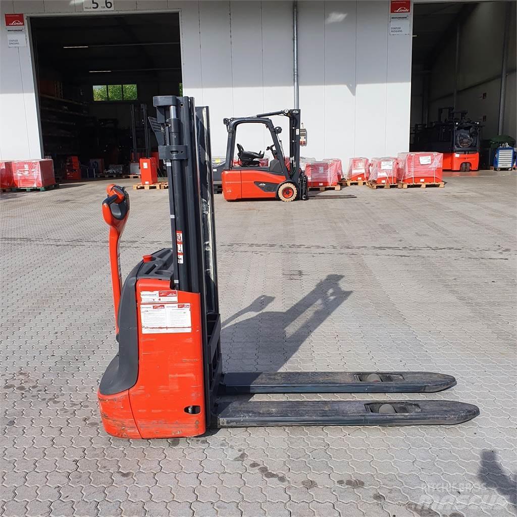 Linde L12 手推堆垛车