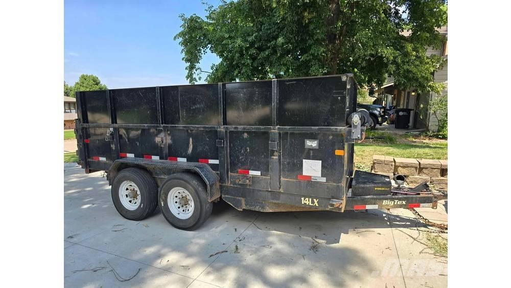 Big Tex 14FT 其他拖车