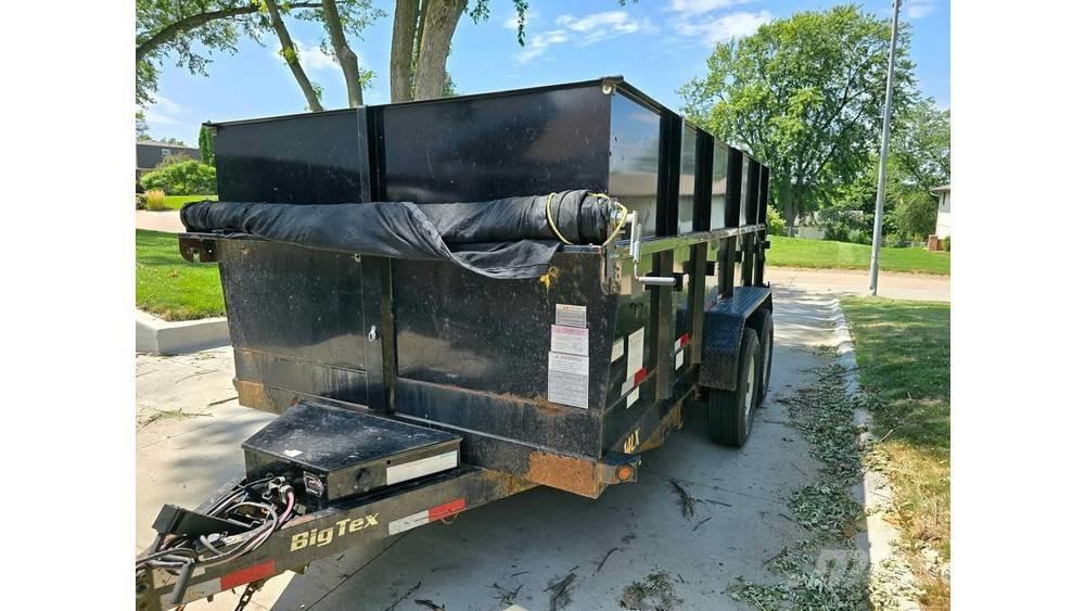 Big Tex 14FT 其他拖车