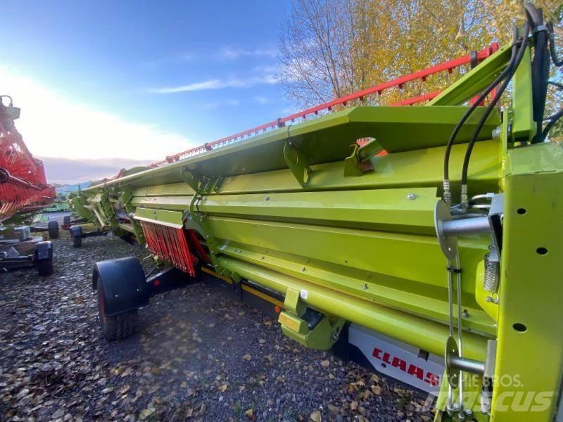 CLAAS LEXION 8600 联合收割机