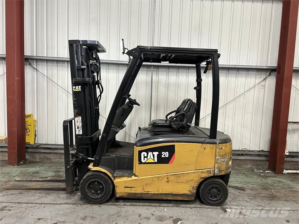 CAT EP20PN 电动叉车