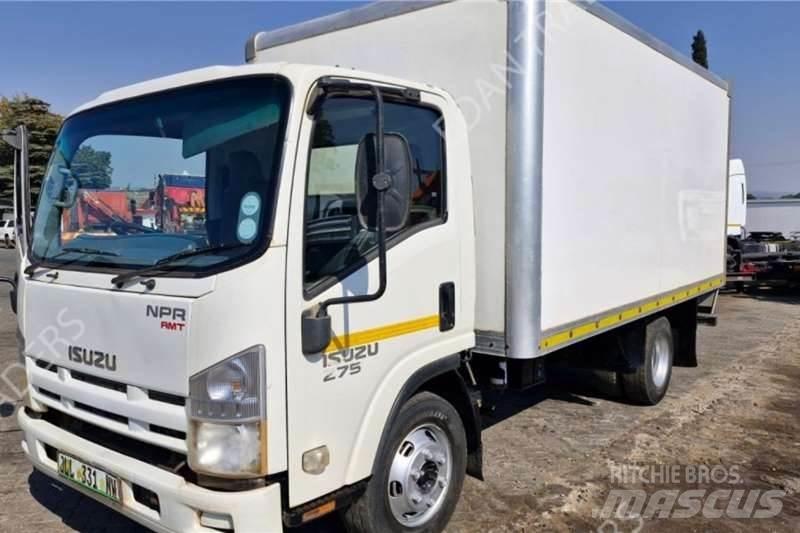 Isuzu NPR 275 其他货车