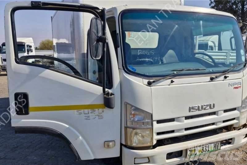 Isuzu NPR 275 其他货车