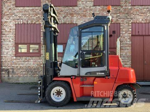 Kalmar DCF 55-6 H 柴油叉车