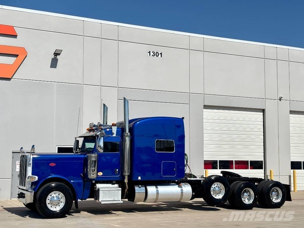 Peterbilt 389 牵引车
