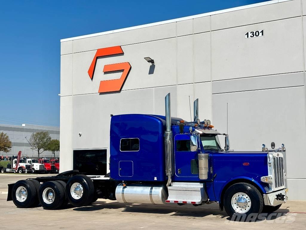 Peterbilt 389 牵引车