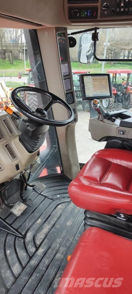 Case IH Quadtrac 600 拖拉机/农用车