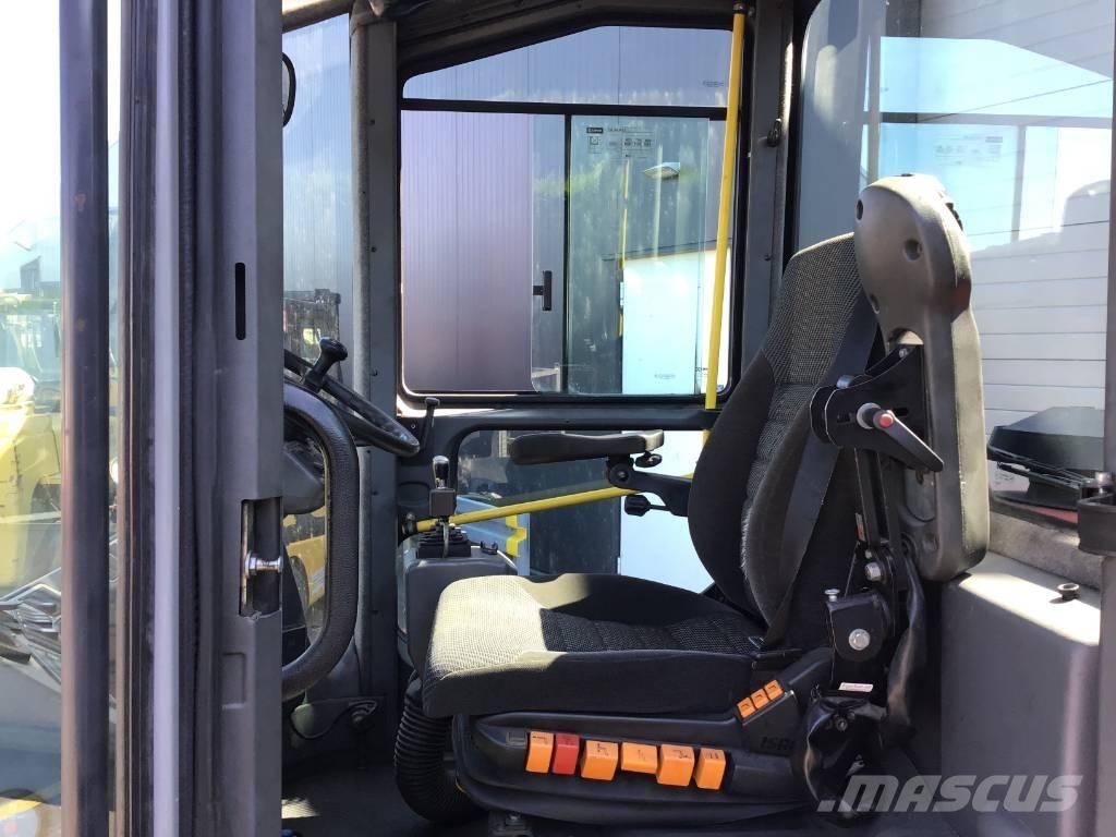 Kalmar DCE80-6 柴油叉车