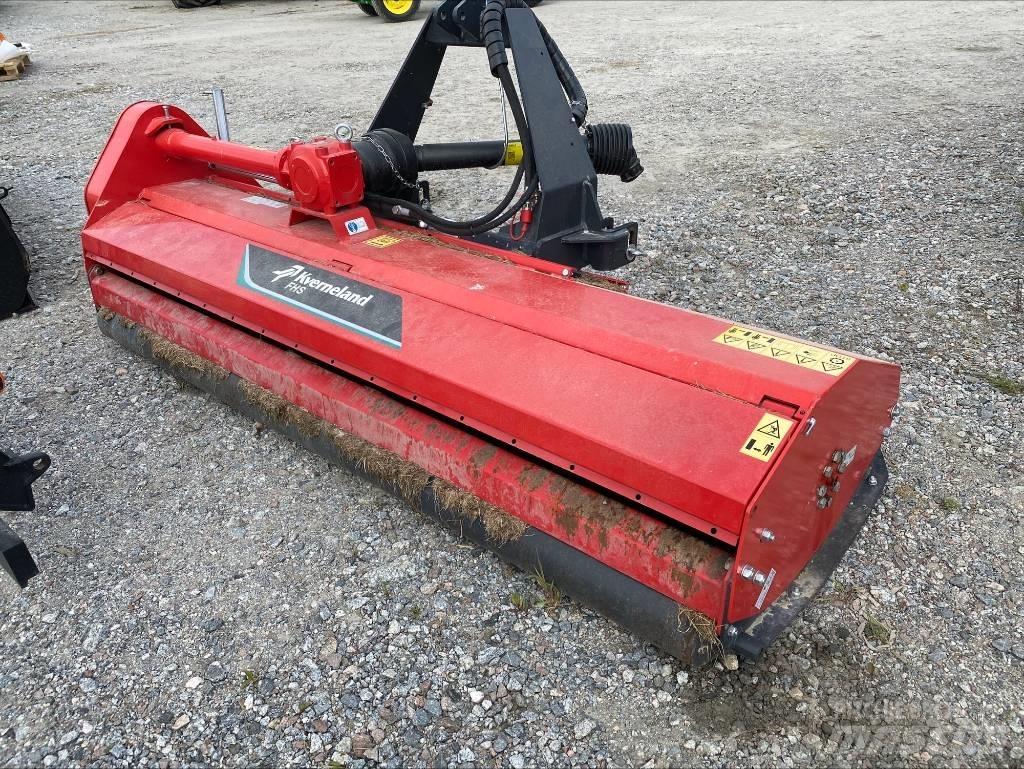 Kverneland FHS 250 牧场割草机和切顶器