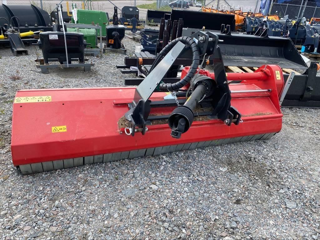 Kverneland FHS 250 牧场割草机和切顶器