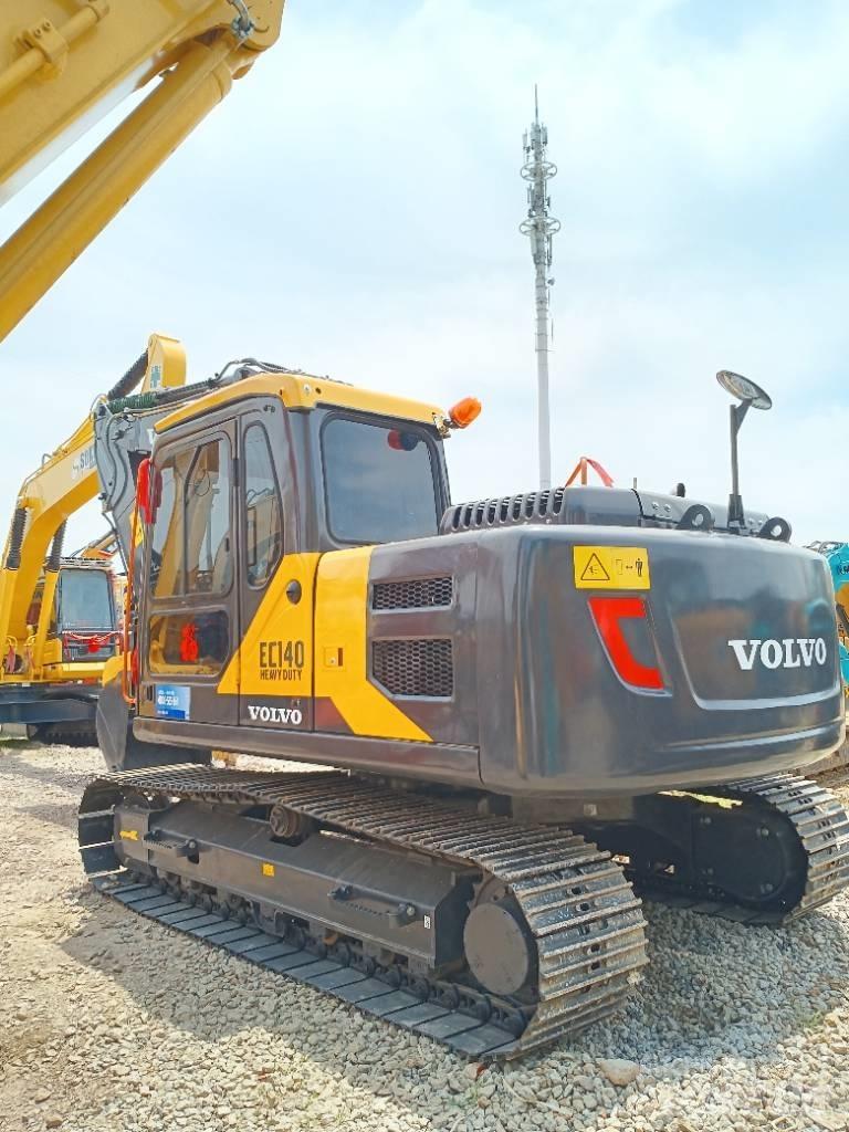 Volvo EC 140 中型挖掘机