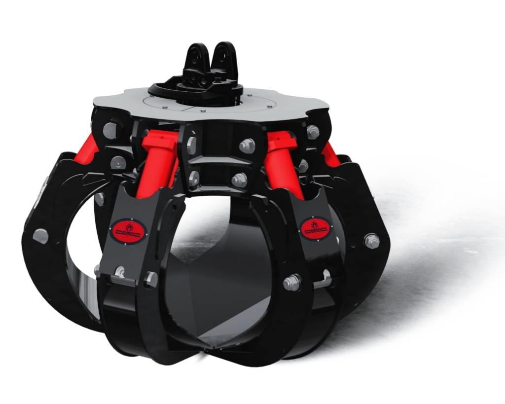  DEMOQ PC300 抓斗