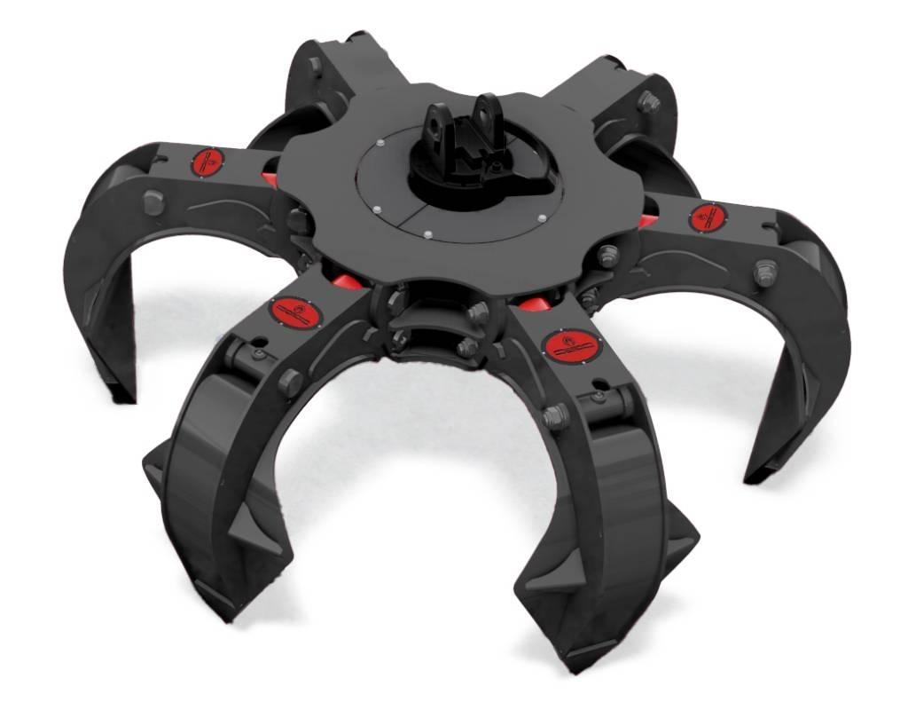  DEMOQ PC300 抓斗