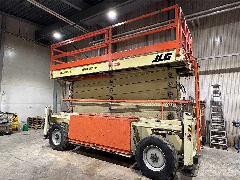 JLG 245-25 剪叉式升降机
