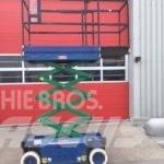 Holland Lift Z45 EL8 剪叉式升降机