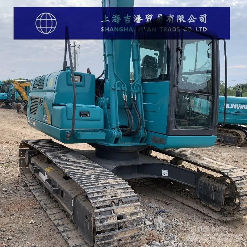 Sunward SWE 100 中型挖掘机