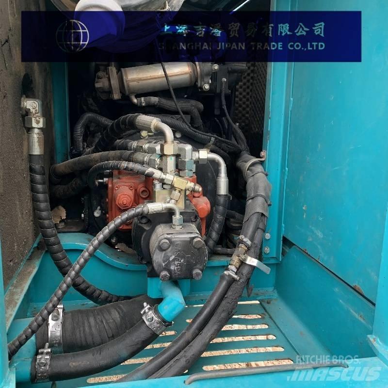 Sunward SWE 100 中型挖掘机