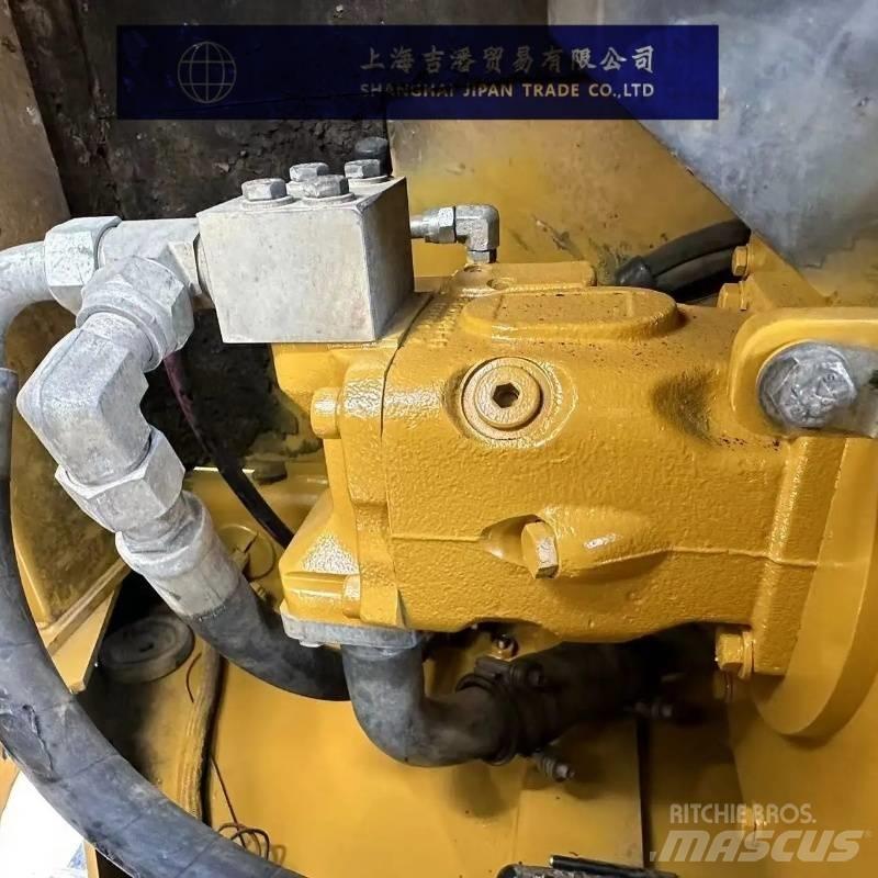 CAT 308E 中型挖掘机
