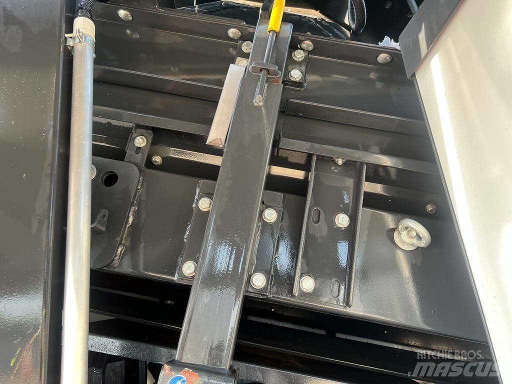 Komptech Hurrifex 原料分级设备