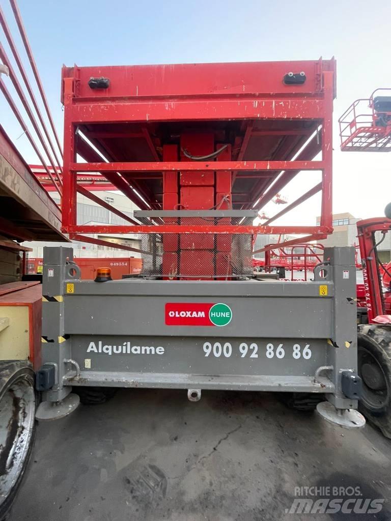JLG 245-25 剪叉式升降机
