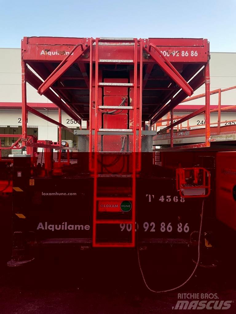 JLG 245-25 剪叉式升降机