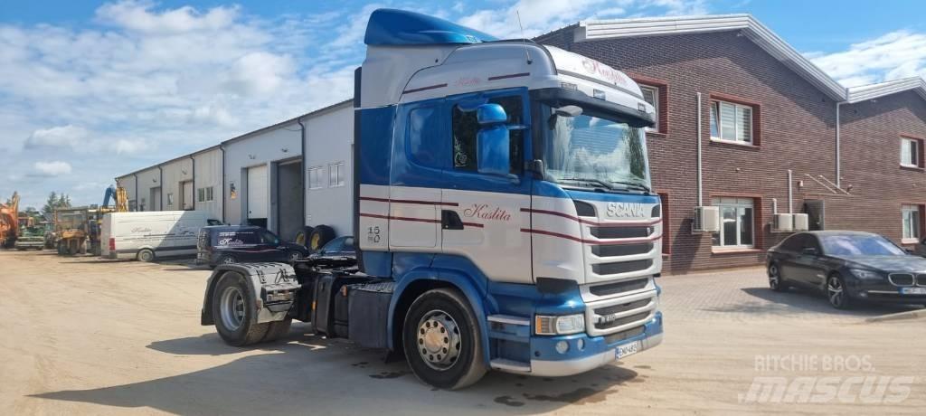 Scania R 410 牵引车