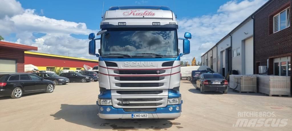 Scania R 410 牵引车